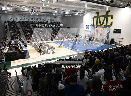 Thumbnail 1 in CIF State Cheer SoCal Championships - Session 1 (Awards) photogallery.