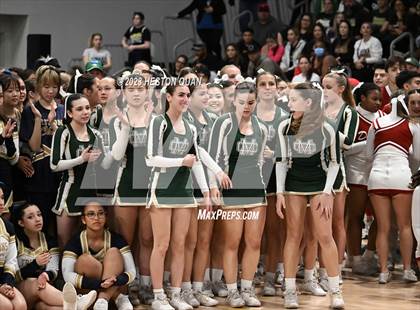 Thumbnail 3 in CIF State Cheer SoCal Championships - Session 1 (Awards) photogallery.