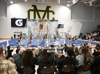 Thumbnail 3 in CIF State Cheer SoCal Championships - Session 1 (Awards) photogallery.