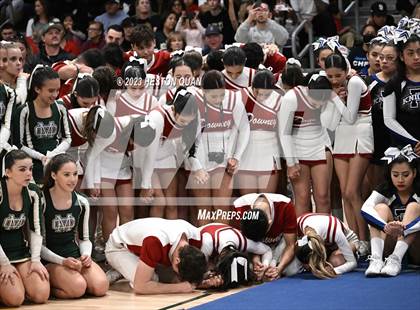 Thumbnail 2 in CIF State Cheer SoCal Championships - Session 1 (Awards) photogallery.