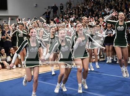 Thumbnail 2 in CIF State Cheer SoCal Championships - Session 1 (Awards) photogallery.