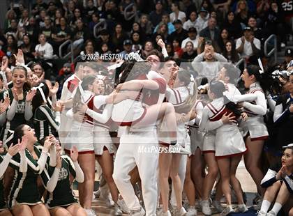Thumbnail 1 in CIF State Cheer SoCal Championships - Session 1 (Awards) photogallery.