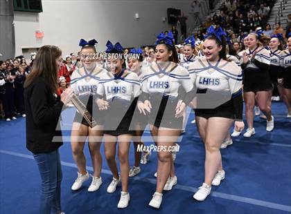 Thumbnail 2 in CIF State Cheer SoCal Championships - Session 1 (Awards) photogallery.