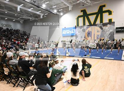 Thumbnail 3 in CIF State Cheer SoCal Championships - Session 1 (Awards) photogallery.