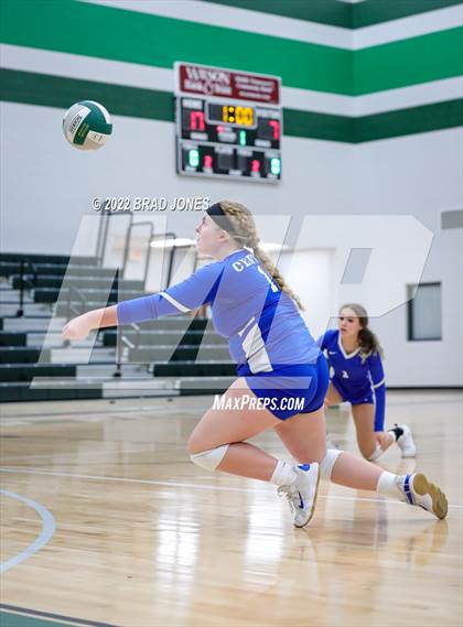 Thumbnail 1 in Green Hill vs. Wilson Central (TSSAA District 9-AAA Semi-Final) photogallery.