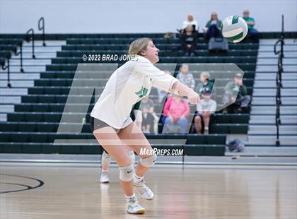 Thumbnail 1 in Green Hill vs. Wilson Central (TSSAA District 9-AAA Semi-Final) photogallery.