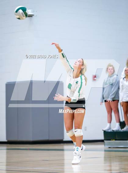 Thumbnail 1 in Green Hill vs. Wilson Central (TSSAA District 9-AAA Semi-Final) photogallery.