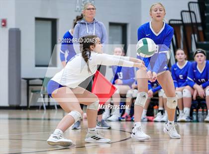 Thumbnail 3 in Green Hill vs. Wilson Central (TSSAA District 9-AAA Semi-Final) photogallery.