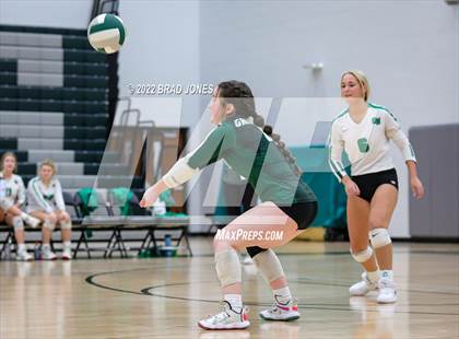 Thumbnail 3 in Green Hill vs. Wilson Central (TSSAA District 9-AAA Semi-Final) photogallery.