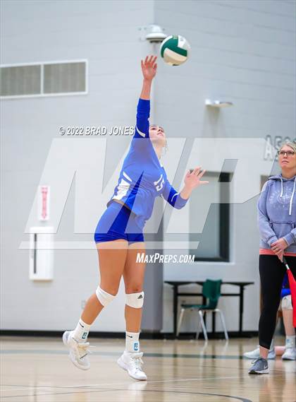 Thumbnail 3 in Green Hill vs. Wilson Central (TSSAA District 9-AAA Semi-Final) photogallery.