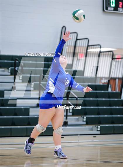 Thumbnail 3 in Green Hill vs. Wilson Central (TSSAA District 9-AAA Semi-Final) photogallery.