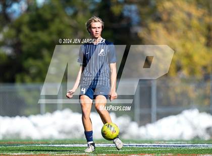 Thumbnail 1 in Air Academy vs. Evergreen (CHSAA 4A Quarterfinal) photogallery.