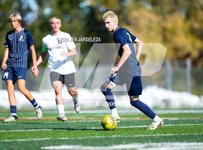 Thumbnail 1 in Air Academy vs. Evergreen (CHSAA 4A Quarterfinal) photogallery.