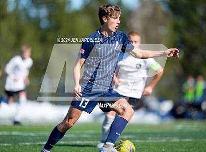 Thumbnail 2 in Air Academy vs. Evergreen (CHSAA 4A Quarterfinal) photogallery.