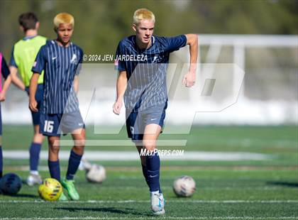 Thumbnail 1 in Air Academy vs. Evergreen (CHSAA 4A Quarterfinal) photogallery.