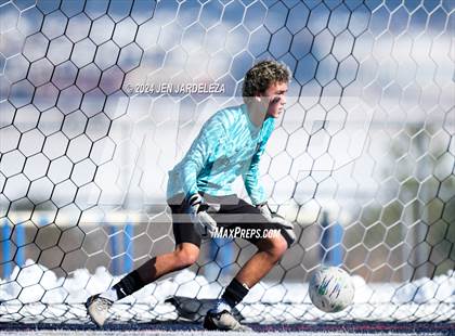 Thumbnail 3 in Air Academy vs. Evergreen (CHSAA 4A Quarterfinal) photogallery.
