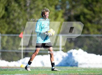 Thumbnail 1 in Air Academy vs. Evergreen (CHSAA 4A Quarterfinal) photogallery.