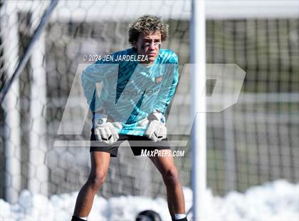 Thumbnail 3 in Air Academy vs. Evergreen (CHSAA 4A Quarterfinal) photogallery.
