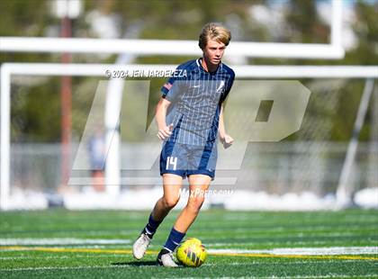 Thumbnail 3 in Air Academy vs. Evergreen (CHSAA 4A Quarterfinal) photogallery.