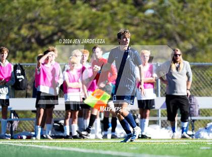 Thumbnail 1 in Air Academy vs. Evergreen (CHSAA 4A Quarterfinal) photogallery.