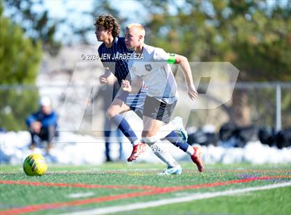 Thumbnail 1 in Air Academy vs. Evergreen (CHSAA 4A Quarterfinal) photogallery.