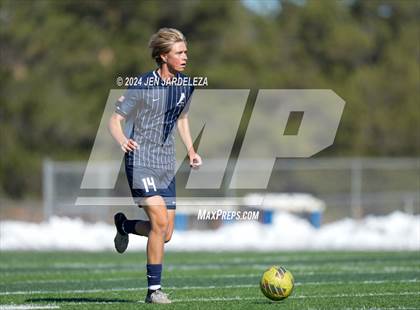 Thumbnail 1 in Air Academy vs. Evergreen (CHSAA 4A Quarterfinal) photogallery.