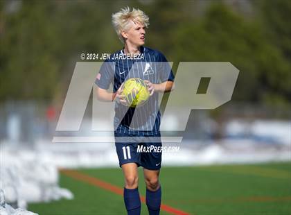 Thumbnail 3 in Air Academy vs. Evergreen (CHSAA 4A Quarterfinal) photogallery.