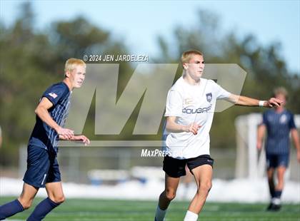 Thumbnail 3 in Air Academy vs. Evergreen (CHSAA 4A Quarterfinal) photogallery.