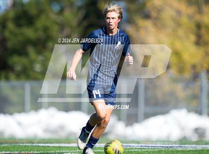 Thumbnail 3 in Air Academy vs. Evergreen (CHSAA 4A Quarterfinal) photogallery.