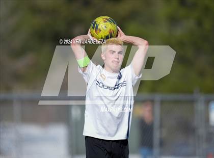 Thumbnail 1 in Air Academy vs. Evergreen (CHSAA 4A Quarterfinal) photogallery.
