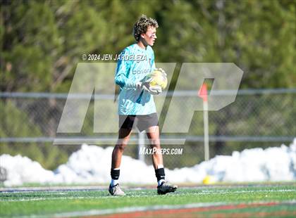 Thumbnail 3 in Air Academy vs. Evergreen (CHSAA 4A Quarterfinal) photogallery.