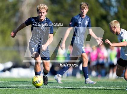 Thumbnail 2 in Air Academy vs. Evergreen (CHSAA 4A Quarterfinal) photogallery.