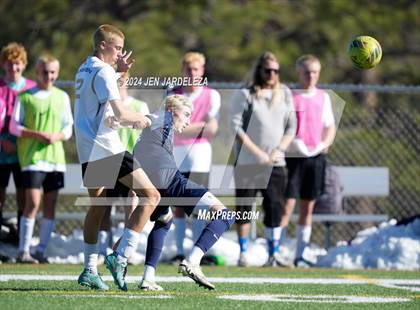 Thumbnail 1 in Air Academy vs. Evergreen (CHSAA 4A Quarterfinal) photogallery.
