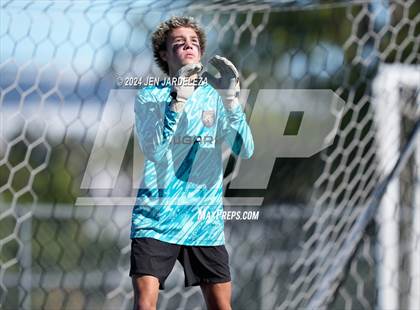 Thumbnail 3 in Air Academy vs. Evergreen (CHSAA 4A Quarterfinal) photogallery.