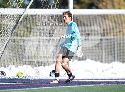Thumbnail 2 in Air Academy vs. Evergreen (CHSAA 4A Quarterfinal) photogallery.