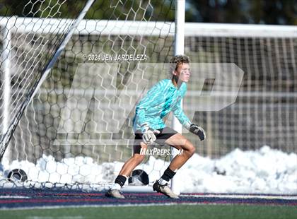 Thumbnail 3 in Air Academy vs. Evergreen (CHSAA 4A Quarterfinal) photogallery.
