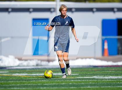 Thumbnail 1 in Air Academy vs. Evergreen (CHSAA 4A Quarterfinal) photogallery.