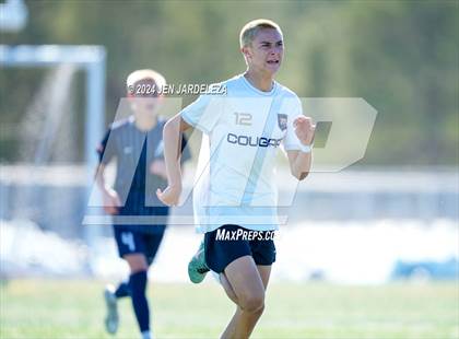 Thumbnail 1 in Air Academy vs. Evergreen (CHSAA 4A Quarterfinal) photogallery.