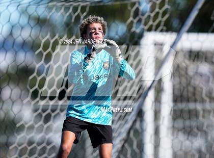 Thumbnail 1 in Air Academy vs. Evergreen (CHSAA 4A Quarterfinal) photogallery.