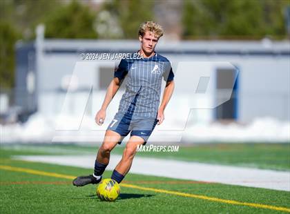 Thumbnail 3 in Air Academy vs. Evergreen (CHSAA 4A Quarterfinal) photogallery.