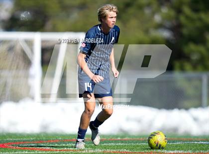Thumbnail 1 in Air Academy vs. Evergreen (CHSAA 4A Quarterfinal) photogallery.