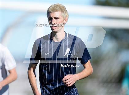 Thumbnail 2 in Air Academy vs. Evergreen (CHSAA 4A Quarterfinal) photogallery.