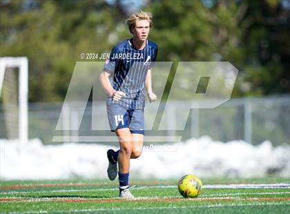 Thumbnail 1 in Air Academy vs. Evergreen (CHSAA 4A Quarterfinal) photogallery.