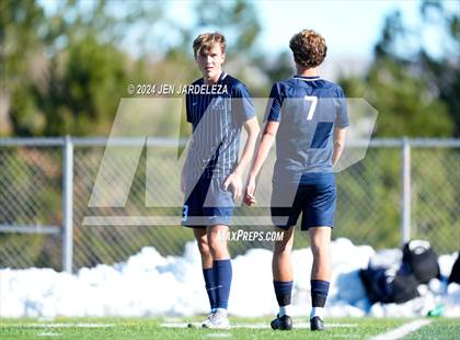 Thumbnail 3 in Air Academy vs. Evergreen (CHSAA 4A Quarterfinal) photogallery.