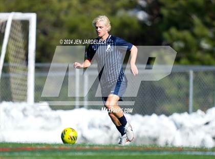 Thumbnail 3 in Air Academy vs. Evergreen (CHSAA 4A Quarterfinal) photogallery.
