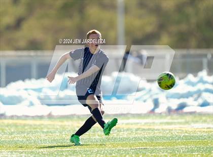 Thumbnail 3 in Air Academy vs. Evergreen (CHSAA 4A Quarterfinal) photogallery.