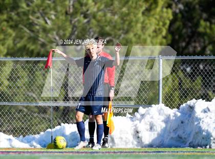 Thumbnail 1 in Air Academy vs. Evergreen (CHSAA 4A Quarterfinal) photogallery.