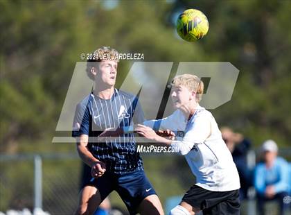 Thumbnail 1 in Air Academy vs. Evergreen (CHSAA 4A Quarterfinal) photogallery.
