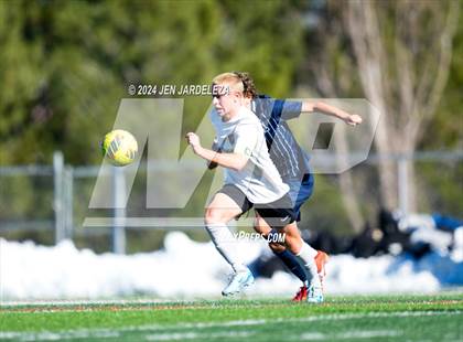 Thumbnail 1 in Air Academy vs. Evergreen (CHSAA 4A Quarterfinal) photogallery.
