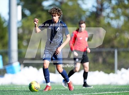 Thumbnail 3 in Air Academy vs. Evergreen (CHSAA 4A Quarterfinal) photogallery.